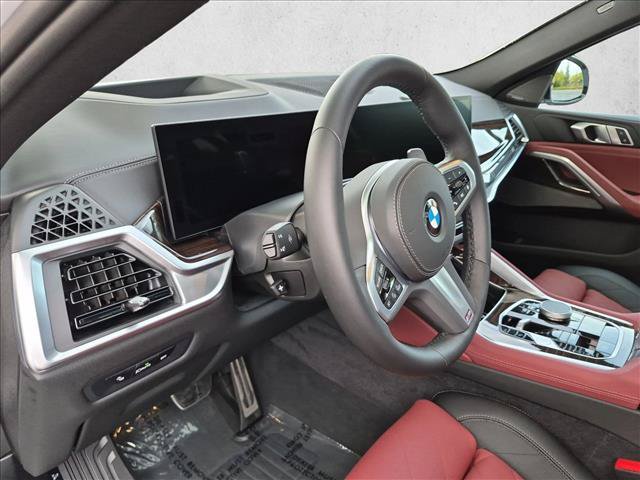 Used 2027 BMW X6 xDrive40i AWD/4WD image 10
