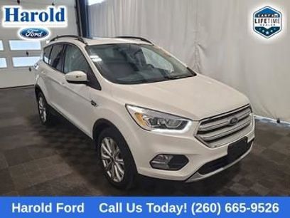 Used 2019 Ford Escape SEL