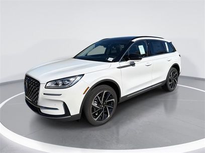 New 2026 Lincoln Corsair Reserve