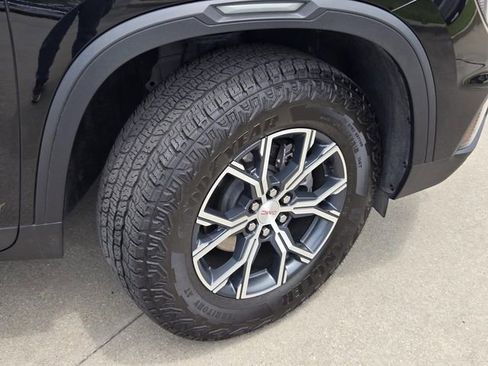 Used 2025 GMC Acadia AT4 AWD/4WD image 6