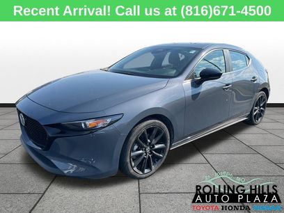 Used 2024 MAZDA MAZDA3 s