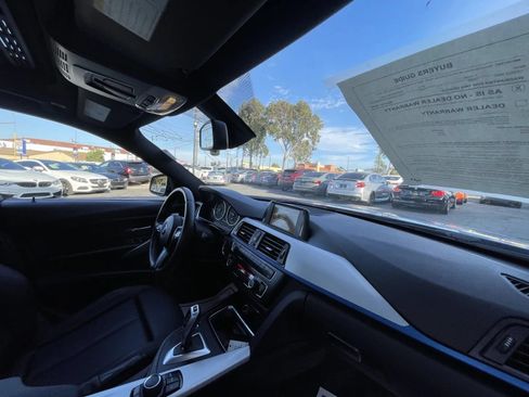 Used 2014 BMW 335i Sedan RWD image 12