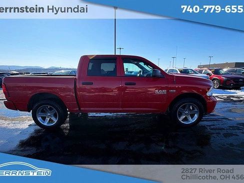 Used 2016 RAM 1500 Express w/ Popular Equipment Group image 26