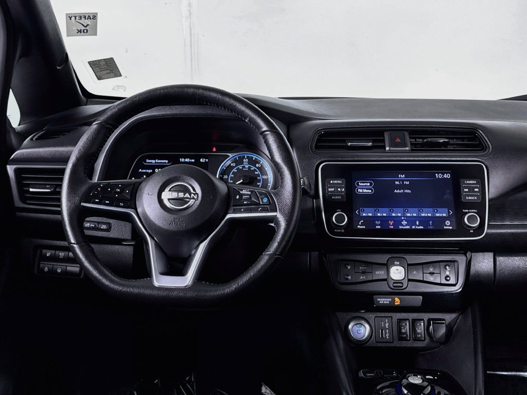 Used 2025 Nissan Leaf SV Plus FWD image 13