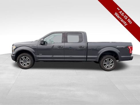 Used 2016 Ford F150 XLT w/ Equipment Group 302A Luxury AWD/4WD image 2