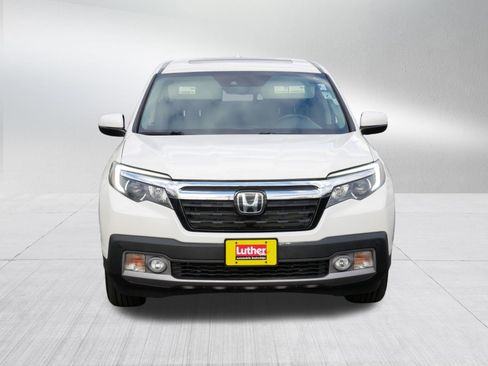 Used 2018 Honda Ridgeline RTL-E image 2
