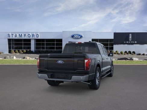 New 2026 Ford F150 Lariat w/ Equipment Group 502A High image 8