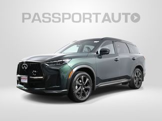 Used 2026 INFINITI QX60 Autograph w/ Dark Cargo Package AWD/4WD video 1