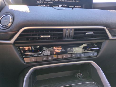 Certified 2024 MAZDA CX-90 Plug-In Hybrid w/ Preferred image 22