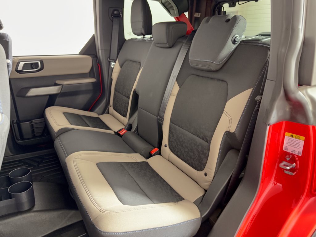 Used 2022 Ford Bronco Wildtrak AWD/4WD image 25