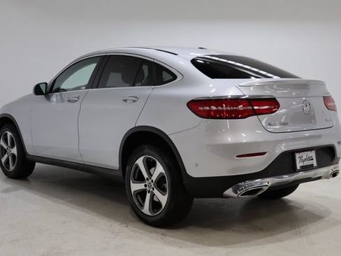 Used 2019 Mercedes-Benz GLC 300 4MATIC Coupe image 5