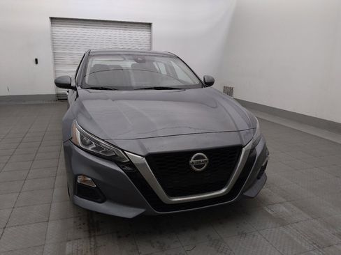 Used 2021 Nissan Altima 2.5 SV FWD image 14