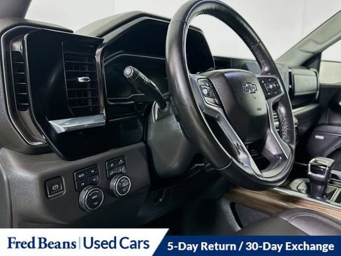 Used 2024 Chevrolet Silverado 1500 LT Trail Boss w/ Convenience Package II image 10