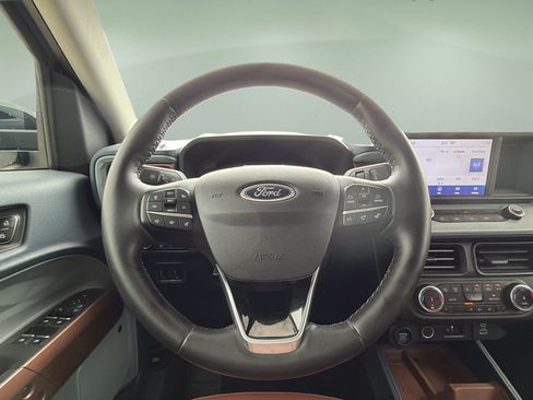 Used 2024 Ford Maverick Lariat w/ FX4 Off-Road Package AWD/4WD image 9