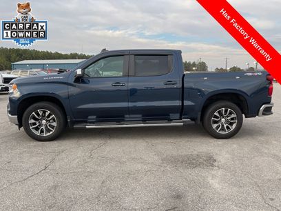 Used 2023 Chevrolet Silverado 1500 LT