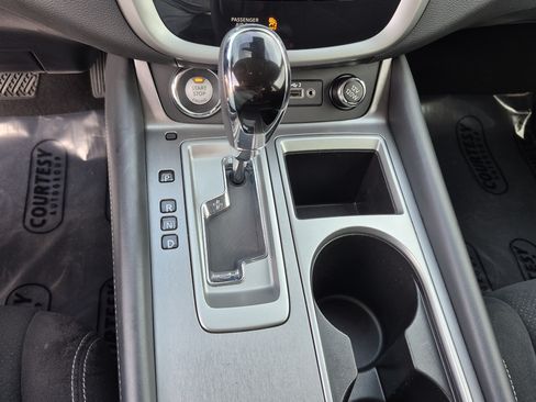 Certified 2021 Nissan Murano SV FWD image 28