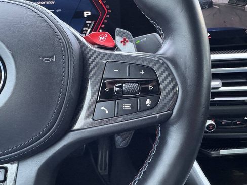 Used 2024 BMW M4 Competition w/ Executive Package RWD image 32