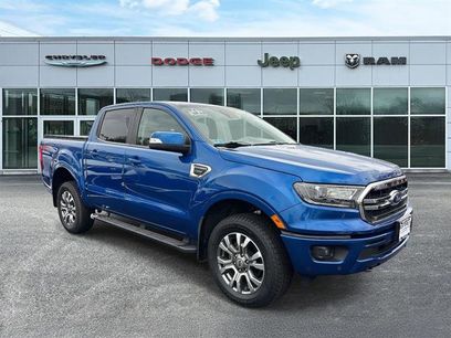 Used 2019 Ford Ranger Lariat w/ FX4 Off-Road Package