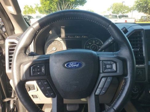 Used 2019 Ford F150 XLT w/ Equipment Group 302A Luxury image 9