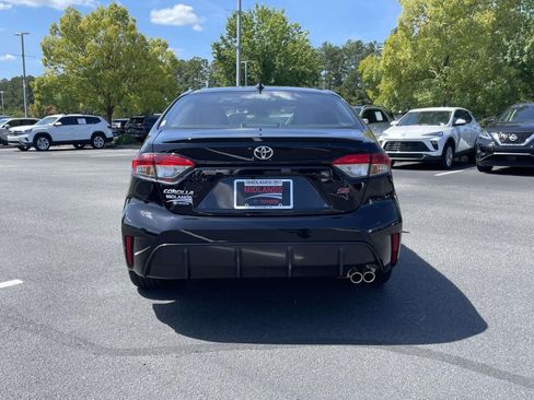 Used 2026 Toyota Corolla SE FWD image 5