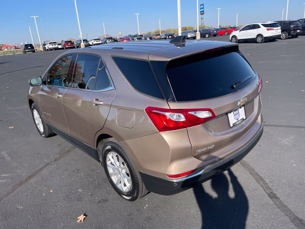Used 2019 Chevrolet Equinox LT AWD/4WD image 3