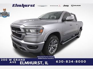 Used 2021 RAM 1500 Laramie w/ Sport Appearance Package video 1