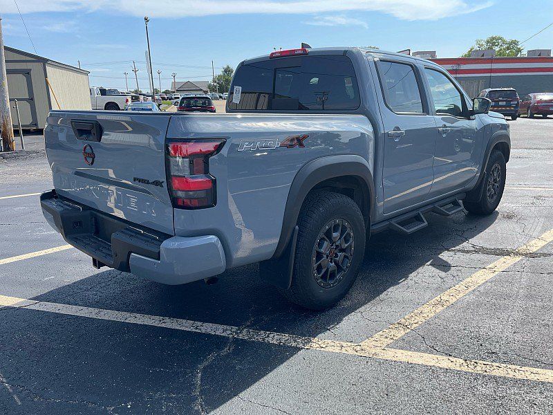 Used 2024 Nissan Frontier PRO-4X w/ Pro Premium Package AWD/4WD image 10