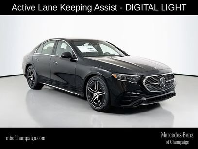 Used 2026 Mercedes-Benz E 350 4MATIC Sedan