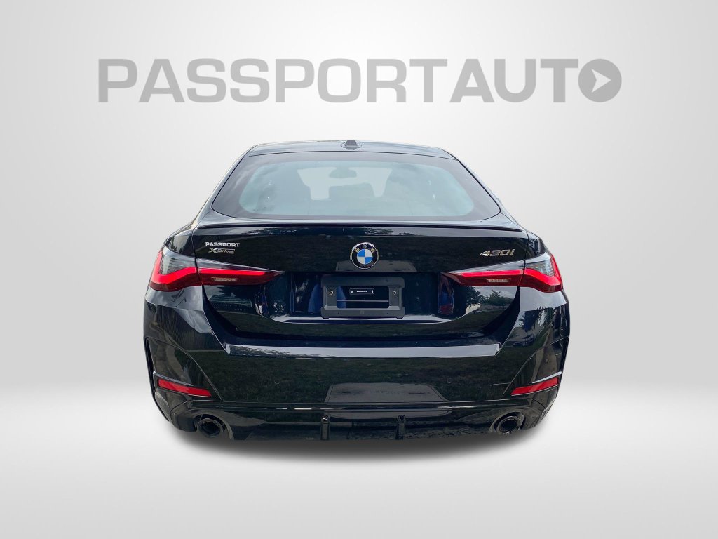 New 2026 BMW 430i xDrive w/ M Sport Package AWD/4WD image 5