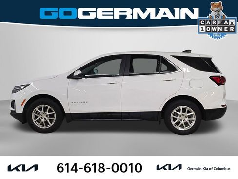 Used 2022 Chevrolet Equinox LT FWD image 12