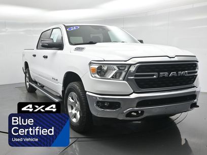 Used 2024 RAM 1500 Big Horn