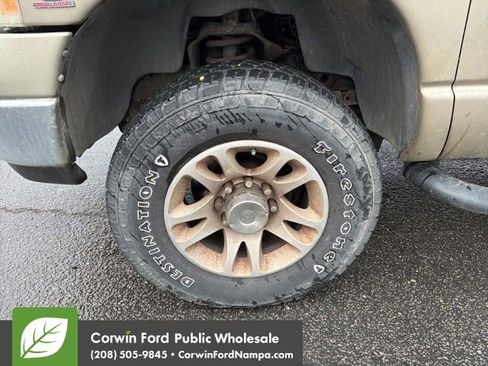 Used 2004 Dodge Ram 2500 Truck SLT w/ Trailer Tow Group image 9