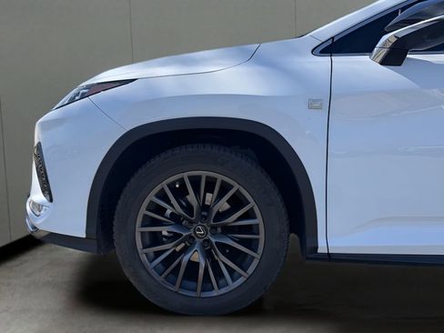 Used 2021 Lexus RX 350 F Sport image 12