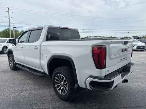 Certified 2021 GMC Sierra 1500 AT4 AWD/4WD image 5