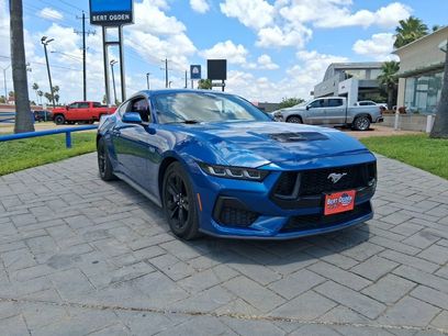Used 2024 Ford Mustang GT