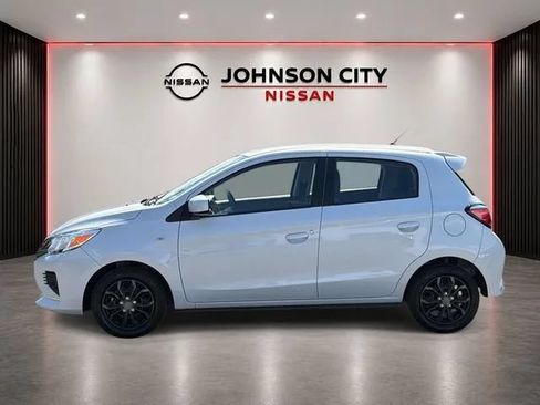 Used 2024 Mitsubishi Mirage ES FWD image 7