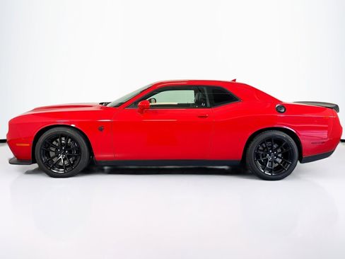 Used 2023 Dodge Challenger SRT Hellcat w/ Driver Convenience Group image 8
