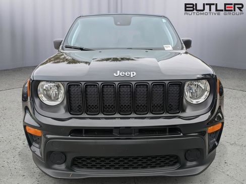 Used 2021 Jeep Renegade Sport AWD/4WD image 11