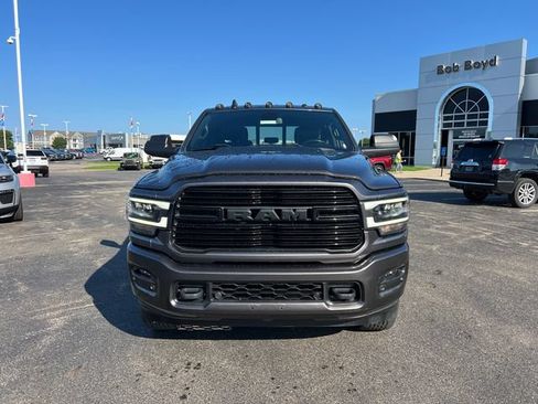 Used 2022 RAM 2500 Laramie w/ Night Edition AWD/4WD image 2