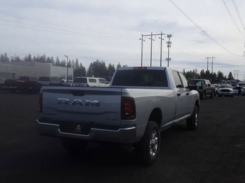 New 2026 RAM 2500 Big Horn image 4