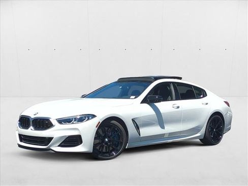 New 2026 BMW M850i xDrive w/ Driving Assistance Package image 1