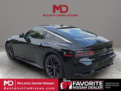 New 2024 Nissan Z Performance w/ Floor Mat Package RWD image 4