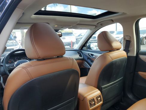 Used 2024 INFINITI Q50 Luxe w/ Cargo Package image 14