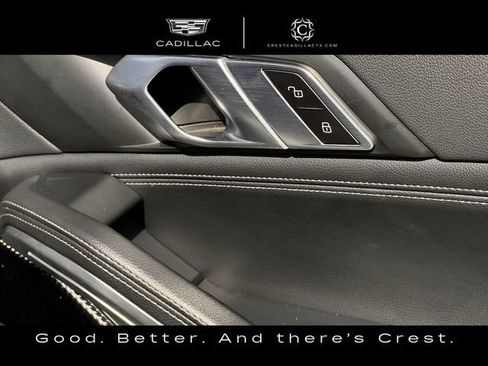 Used 2022 BMW X6 M50i w/ Executive Package AWD/4WD image 29