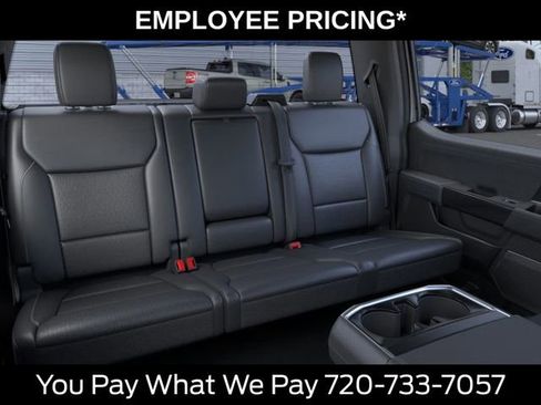 New 2026 Ford F150 Lariat AWD/4WD image 11