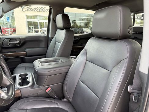 Used 2019 Chevrolet Silverado 1500 LT Trail Boss image 24