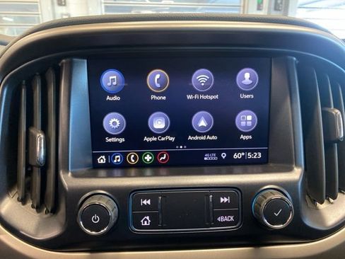 Used 2020 Chevrolet Colorado Z71 AWD/4WD image 19