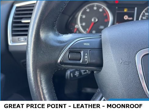 Used 2016 Audi Q5 2.0T Premium Plus w/ Technology Package image 8