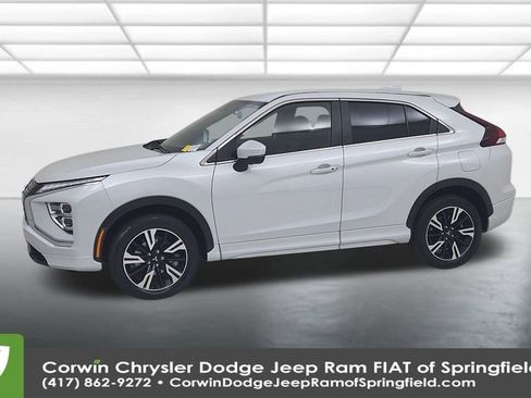 Used 2024 Mitsubishi Eclipse Cross SEL image 8