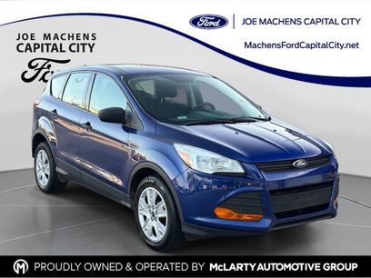 Used 2016 Ford Escape S
